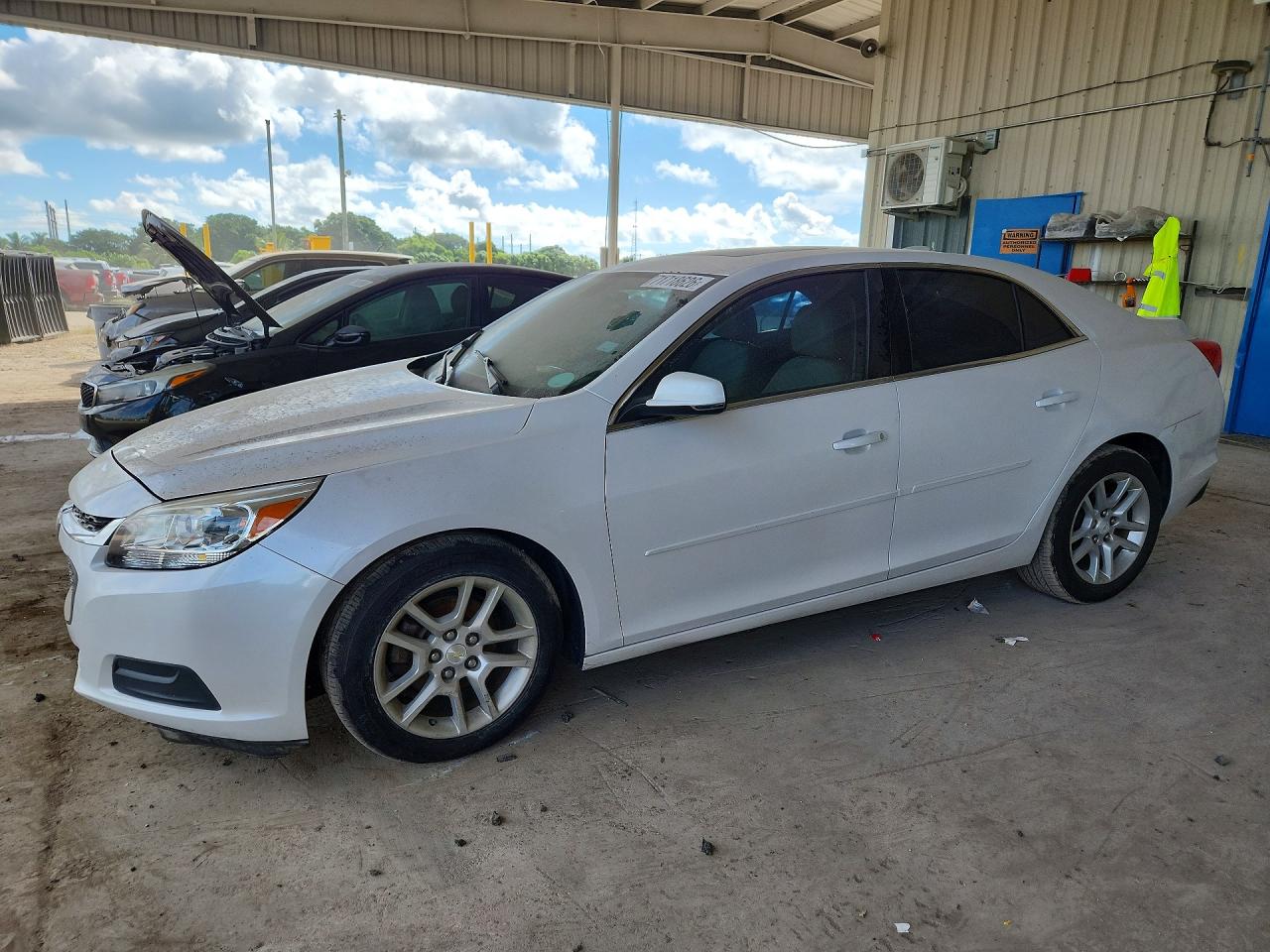 2015 CHEVROLET MALIBU 1LT | 1G11C5SLXFF221183 | UPCARS