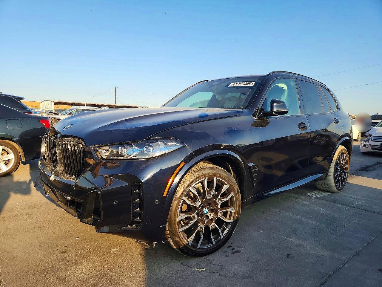 2025 BMW X5 XDRIVE40I | 5UX23EU08S9Z13075 | UPCARS