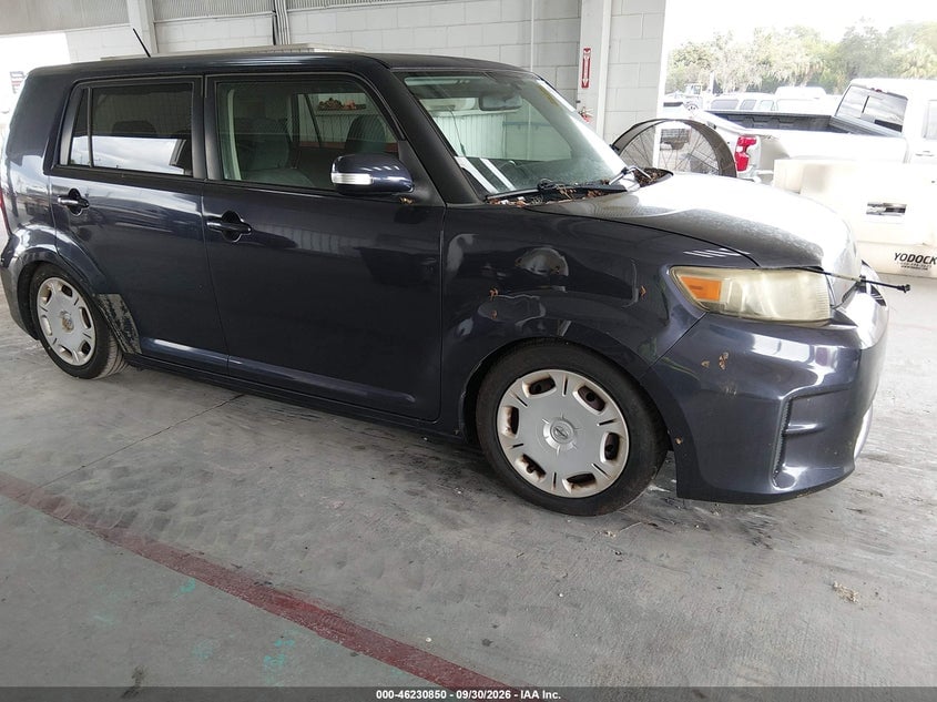 2011 SCION XB | JTLZE4FE4B1133476 | UPCARS