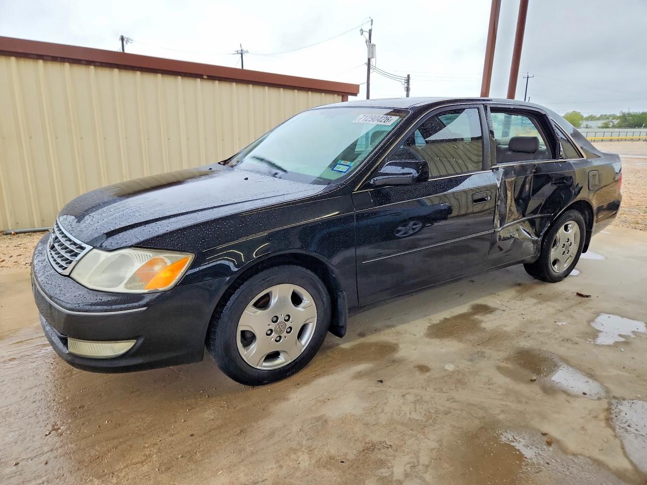 2004 TOYOTA AVALON XLS | 4T1BF28B94U341223 | UPCARS