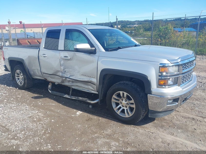 2015 CHEVROLET SILVERADO 1500 LT | 1GCVKREC0FZ175862 | UPCARS