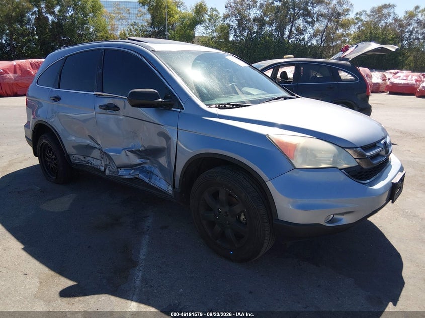 2010 HONDA CR-V EX | 5J6RE3H57AL001246 | UPCARS