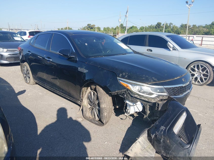 2019 KIA OPTIMA LX | 5XXGT4L3XKG299629 | UPCARS
