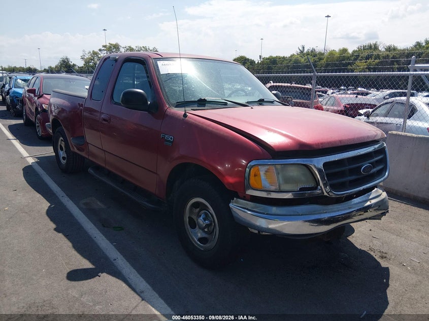 2003 FORD F-150 LARIAT/XL/XLT | 1FTRX07L93KD80631 | UPCARS