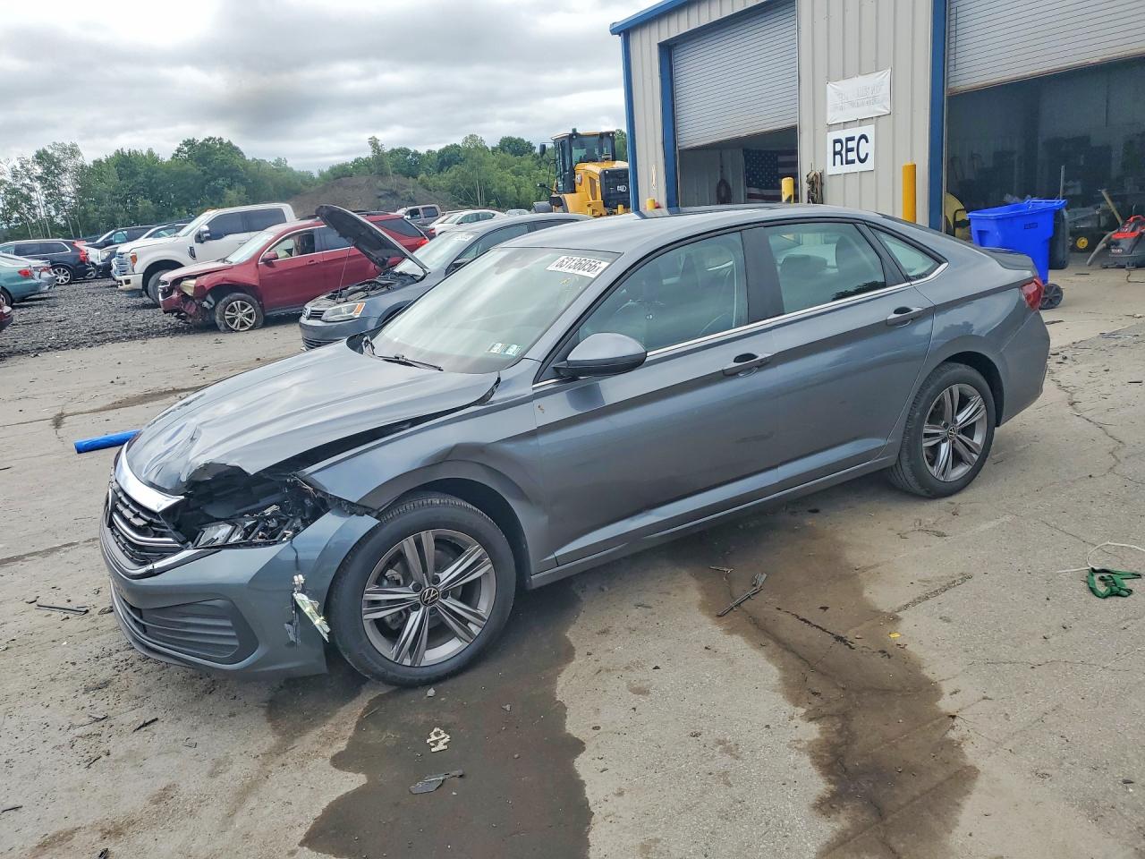 2022 VOLKSWAGEN JETTA SE | 3VWEM7BU2NM010338 | UPCARS