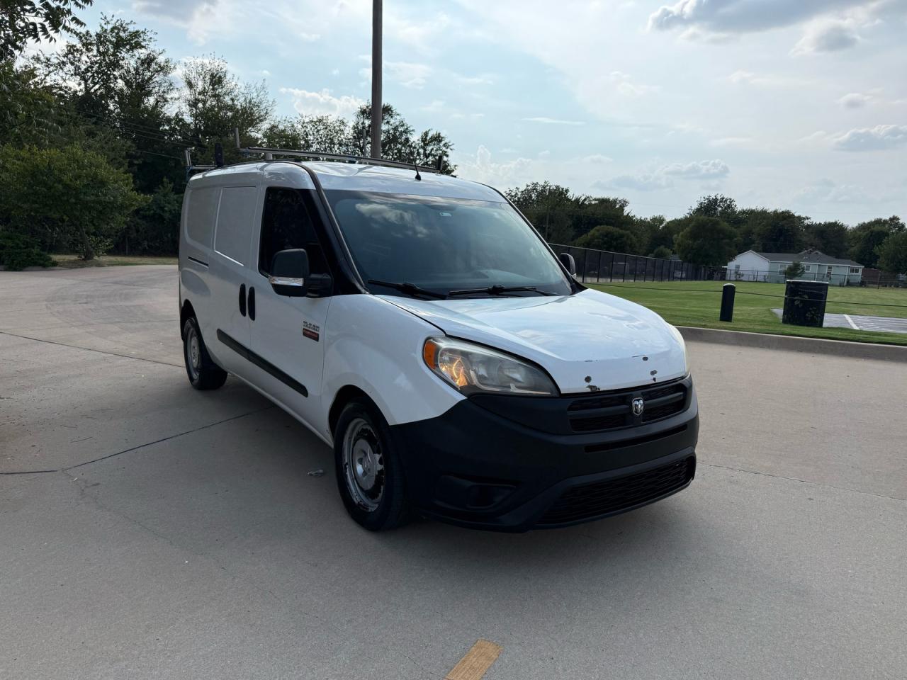2016 RAM PROMASTER | ZFBERFAT7G6B20978 | UPCARS