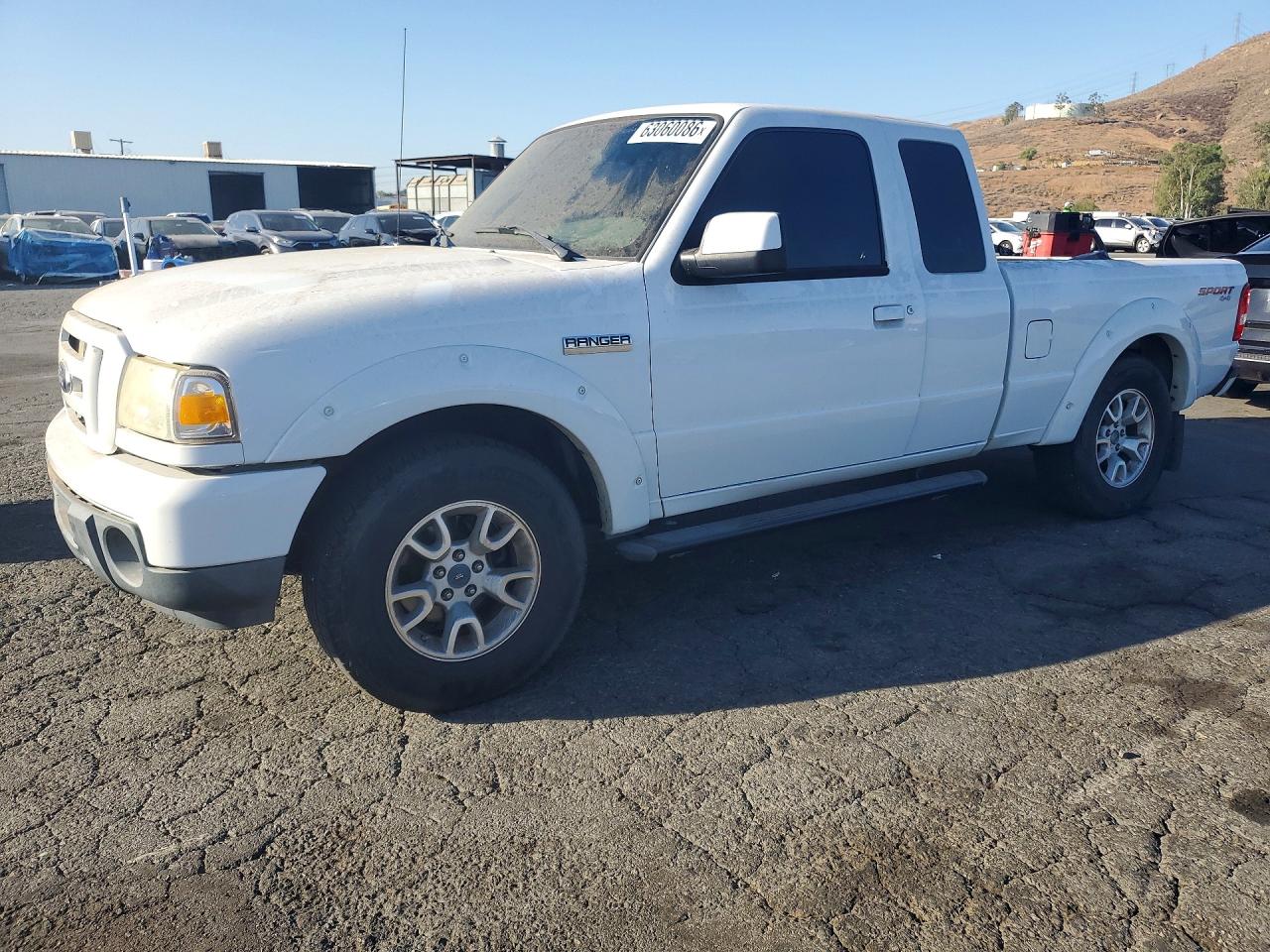 2011 FORD RANGER SUPER CAB | 1FTLR4FE6BPA64163 | UPCARS