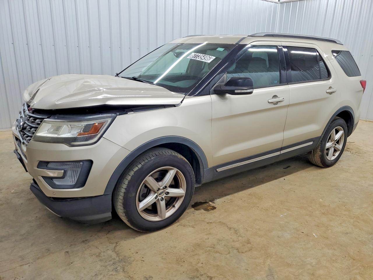 2017 FORD EXPLORER XLT | 1FM5K8D88HGD35018 | UPCARS
