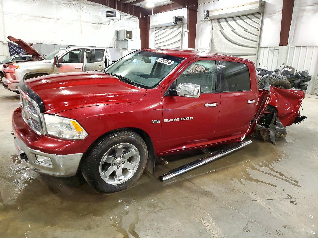 2011 DODGE RAM 1500 | 1D7RV1CT0BS544645 | UPCARS