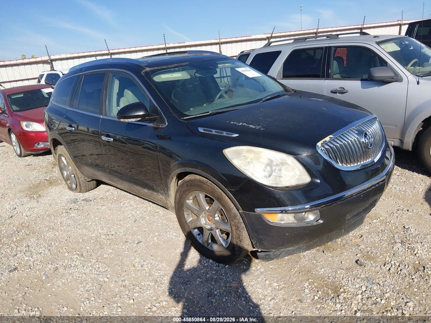 2008 BUICK ENCLAVE CXL | 5GAER23728J236494 | UPCARS