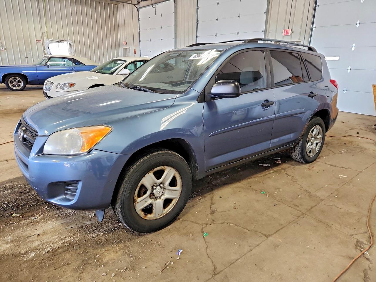 2009 TOYOTA RAV4 BASE | 2T3BF33V29W007587 | UPCARS