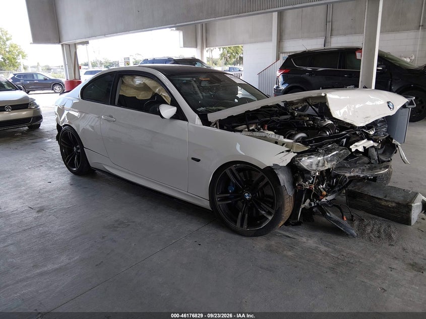 2009 BMW 3 SERIES 335I | WBAWB73549P158265 | UPCARS