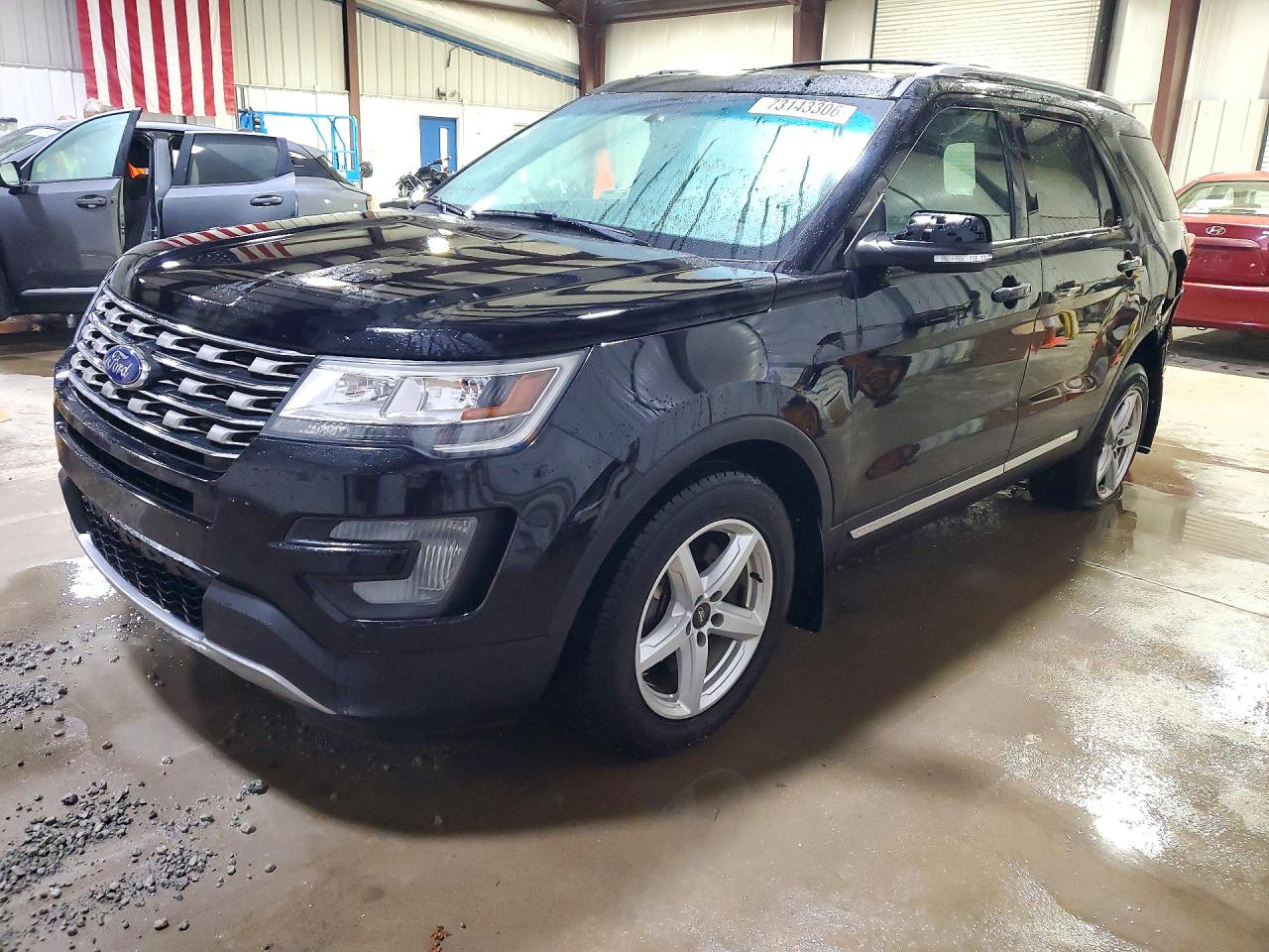 2016 FORD EXPLORER XLT | 1FM5K8D8XGGB60348 | UPCARS