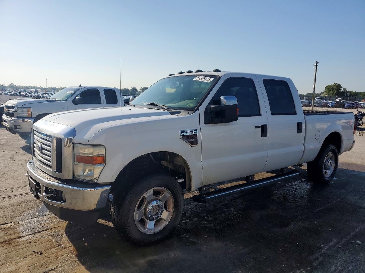 2010 FORD F250 SUPER DUTY | 1FTSW2BR8AEB31602 | UPCARS