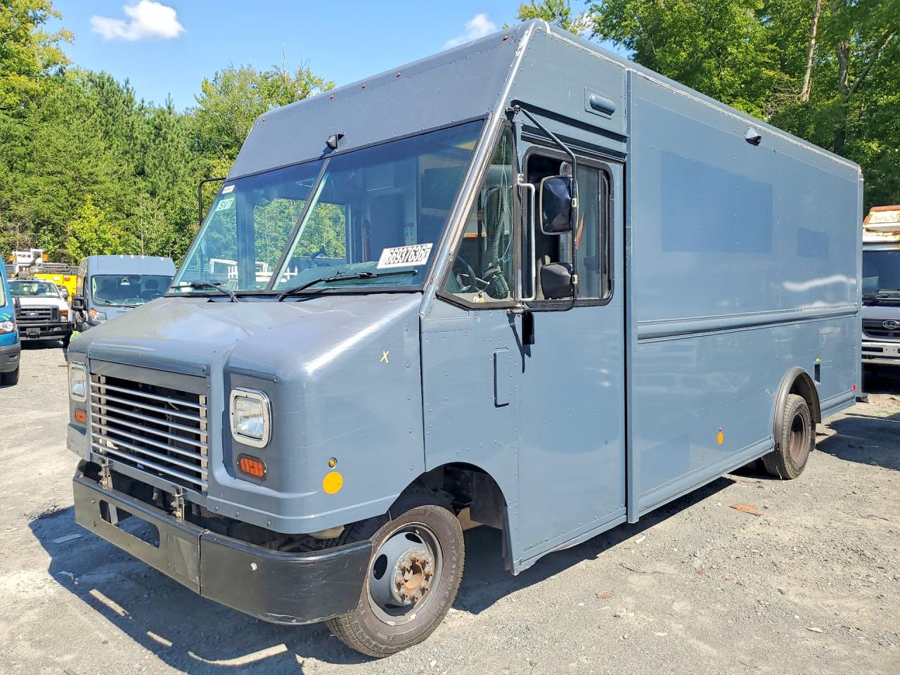 2019 FORD ECONOLINE DELIVERY TRUCK | 1FC3E4K65KDC48943 | UPCARS