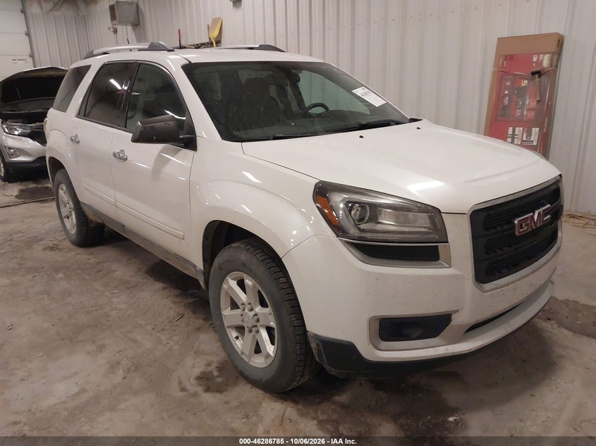 2016 GMC ACADIA SLE-2 | 1GKKVPKD2GJ236693 | UPCARS