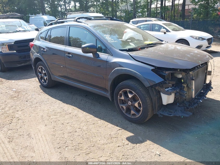 2018 SUBARU CROSSTREK 2.0I PREMIUM | JF2GTADCXJH203840 | UPCARS