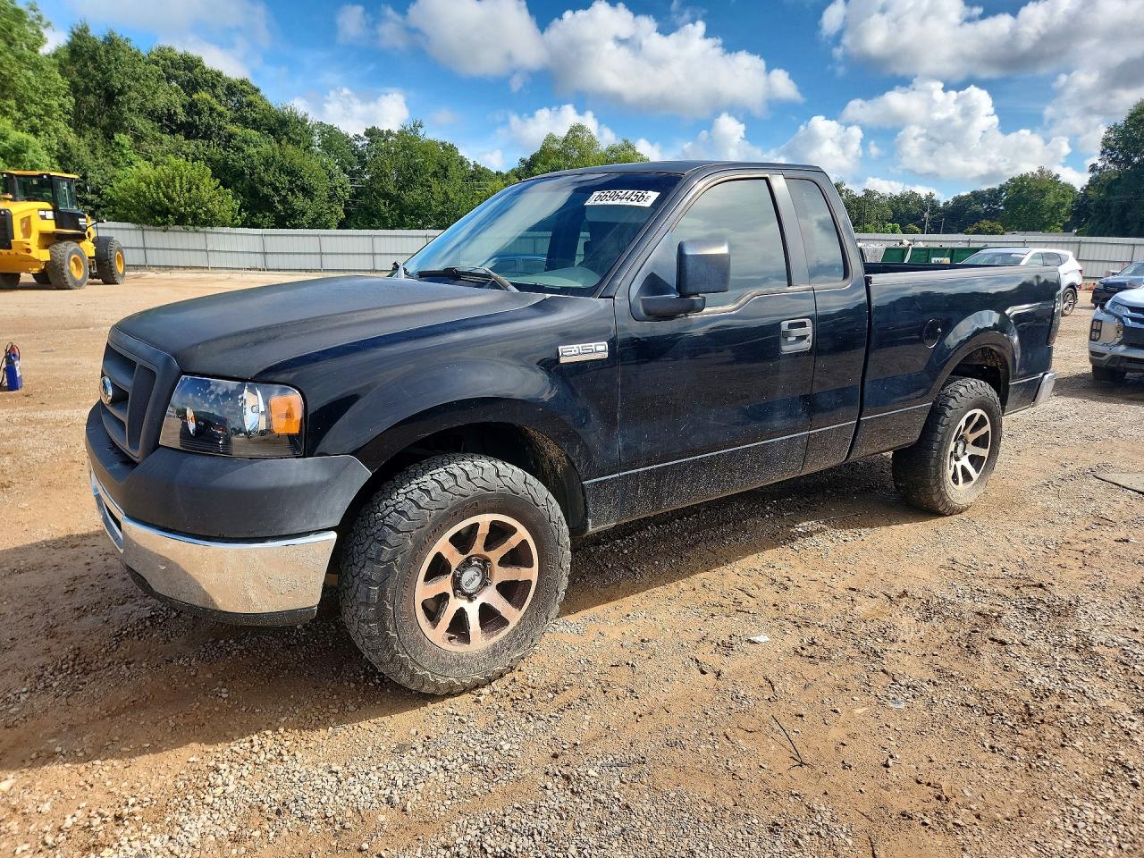 2008 FORD F150 | 1FTRF12208KC55192 | UPCARS