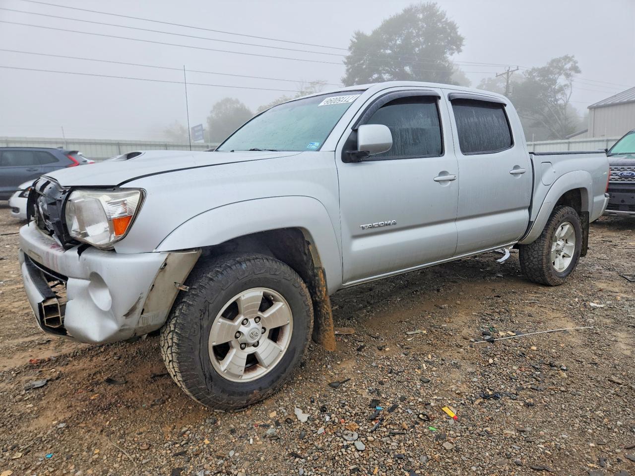 2008 TOYOTA TACOMA V6 | 5TELU42N58Z547794 | UPCARS