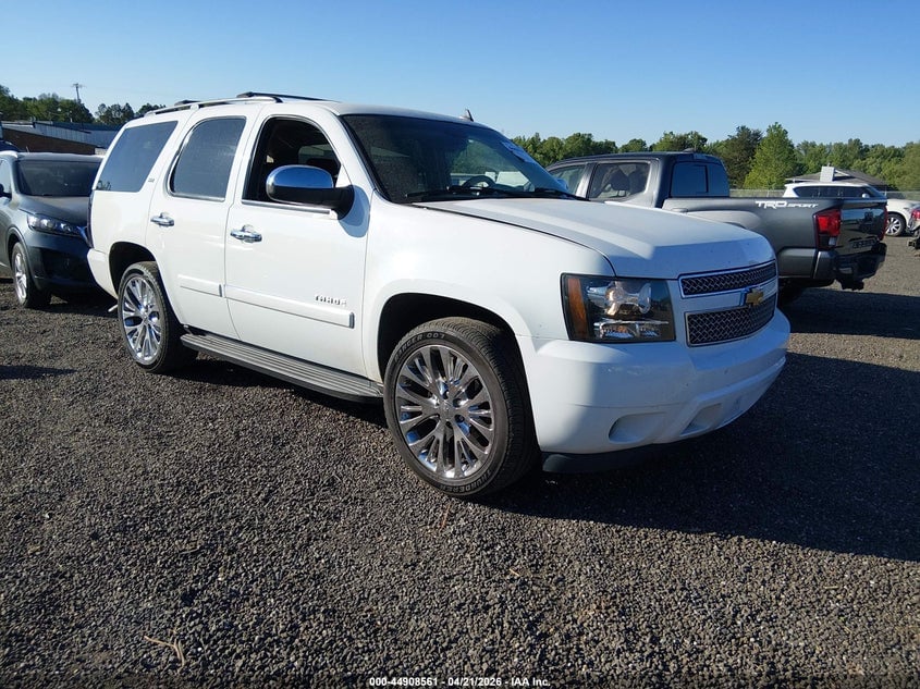 2007 CHEVROLET TAHOE LTZ | 1GNFC13067R425805 | UPCARS