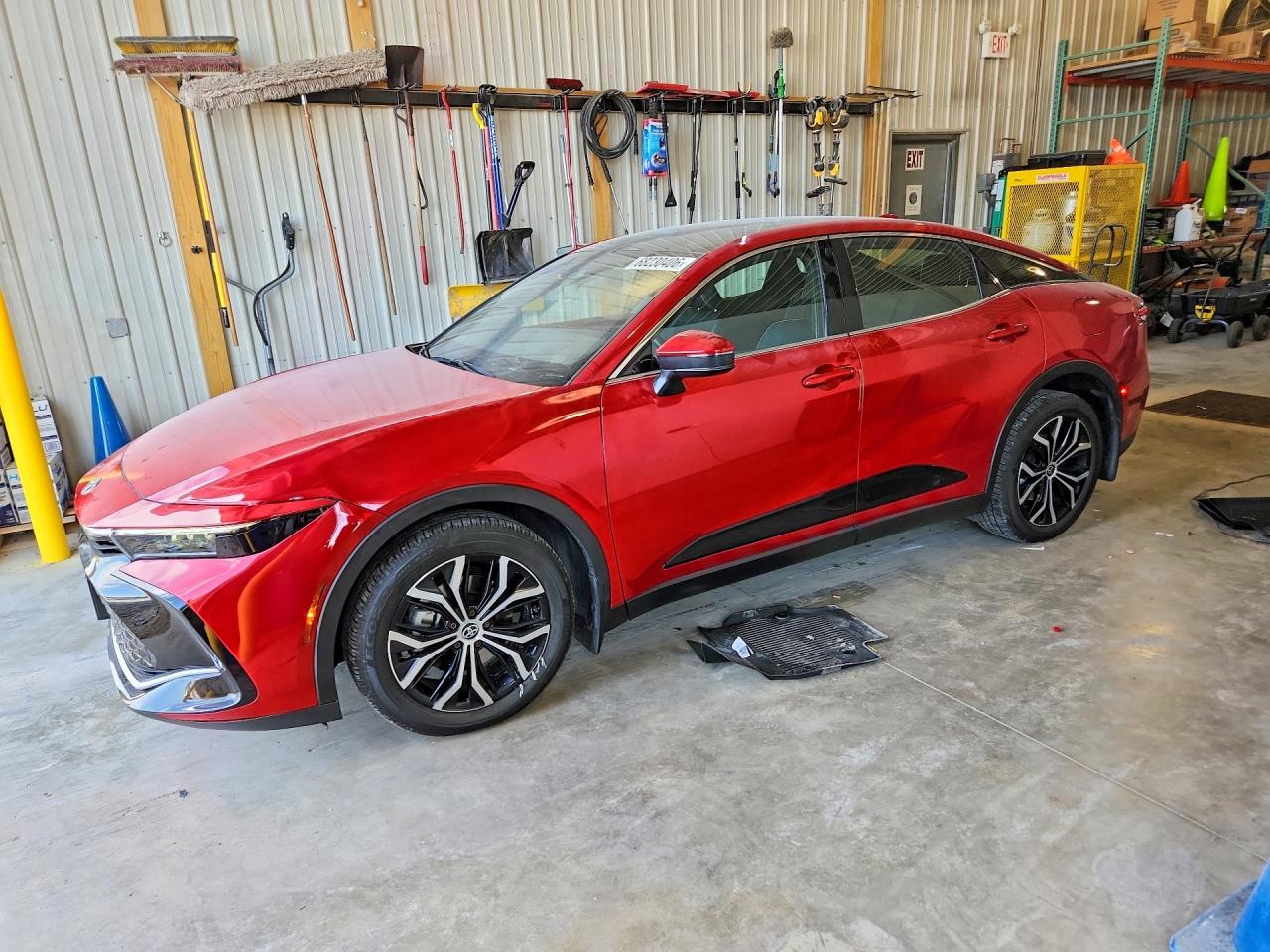 2024 TOYOTA ALL OTHER LIMITED | JTDAAAAF8R3018686 | UPCARS