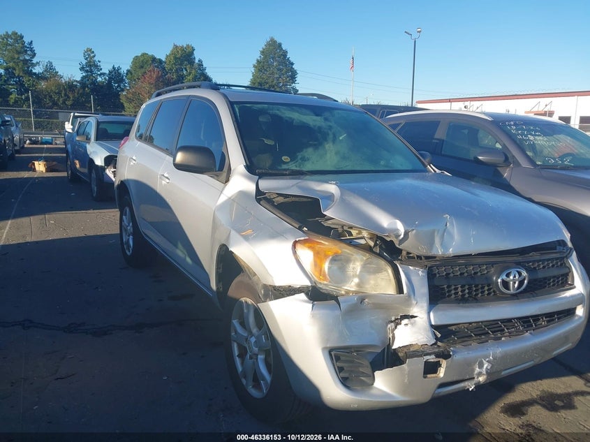 2011 TOYOTA RAV4 | 2T3ZF4DV5BW064343 | UPCARS