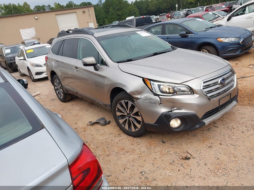 2015 SUBARU OUTBACK 2.5I LIMITED | 4S4BSBLC1F3244229 | UPCARS