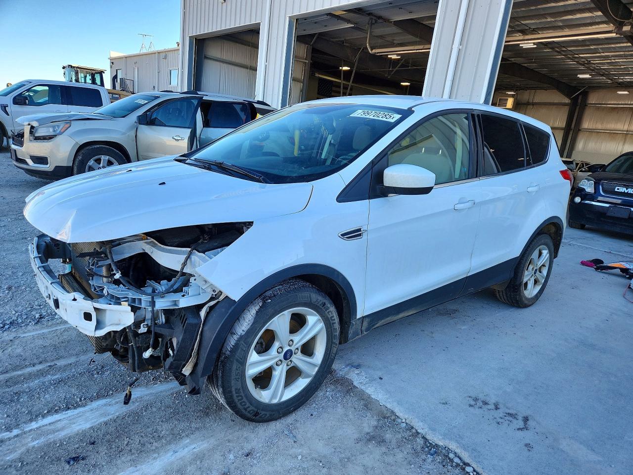 2016 FORD ESCAPE SE | 1FMCU0GX8GUB83117 | UPCARS