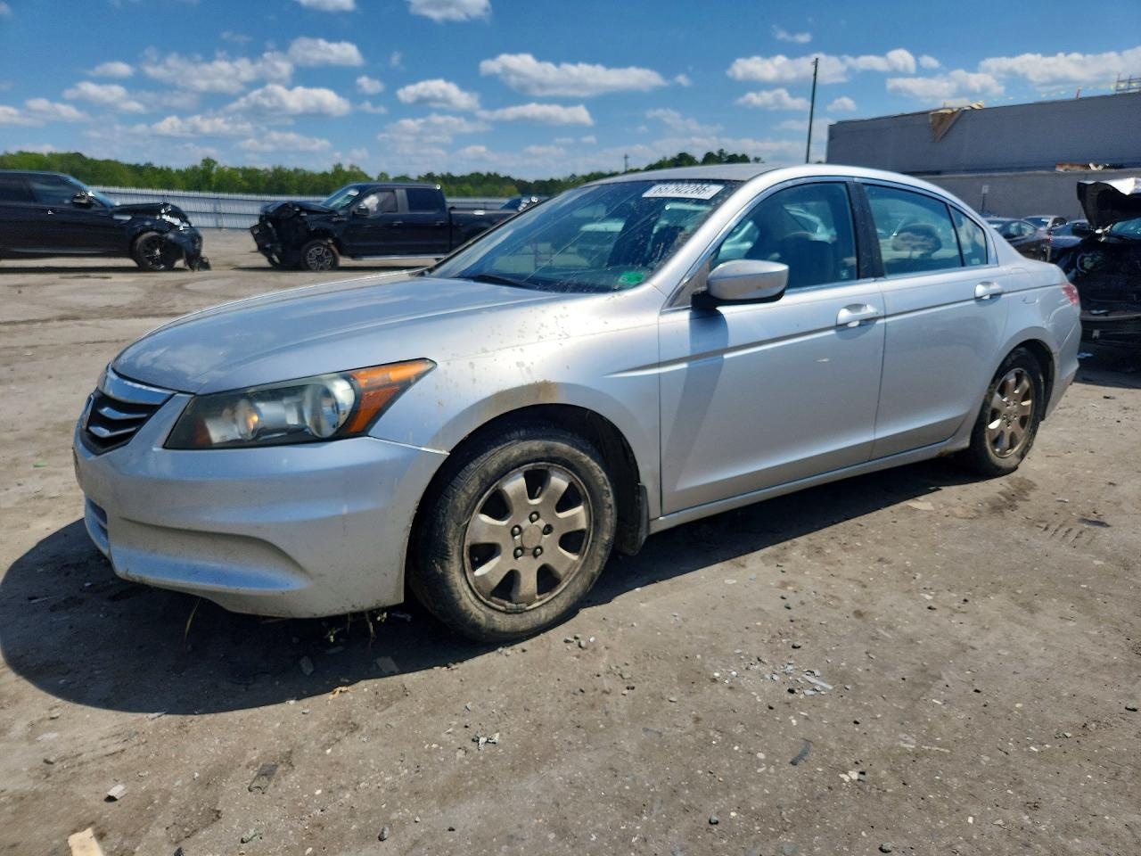 2012 HONDA ACCORD LXP | 1HGCP2F47CA111689 | UPCARS