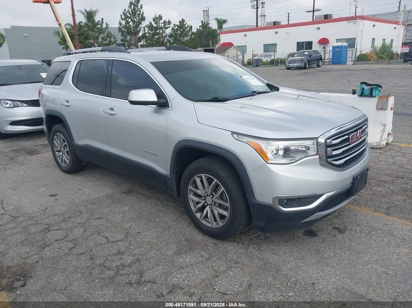 2019 GMC ACADIA SLE-2 | 1GKKNLLS7KZ144821 | UPCARS