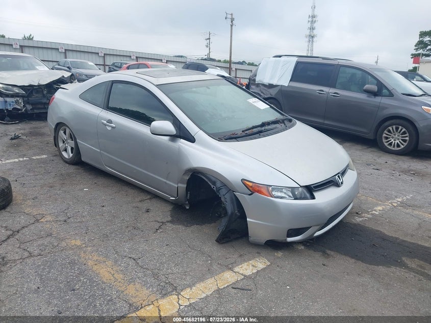 2006 HONDA CIVIC EX | 2HGFG11866H508754 | UPCARS