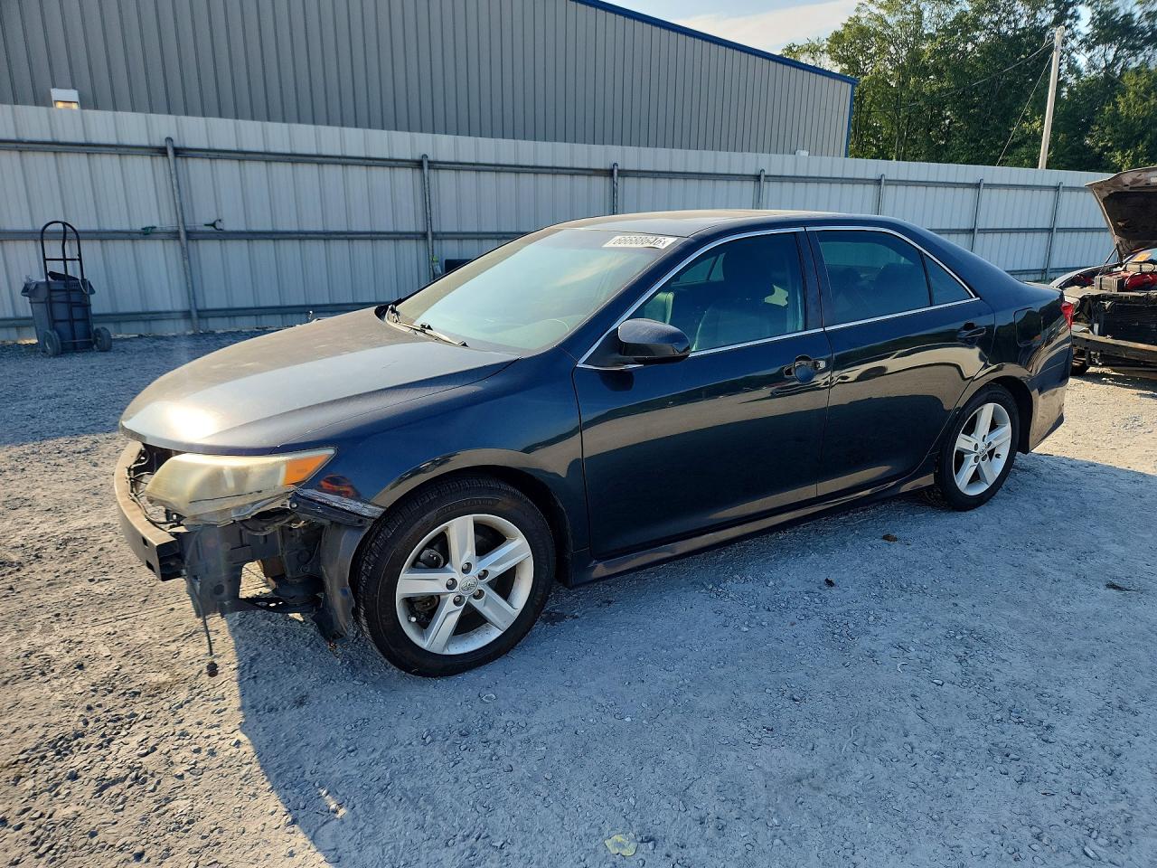 2013 TOYOTA CAMRY SE | 4T1BF1FK7DU289085 | UPCARS