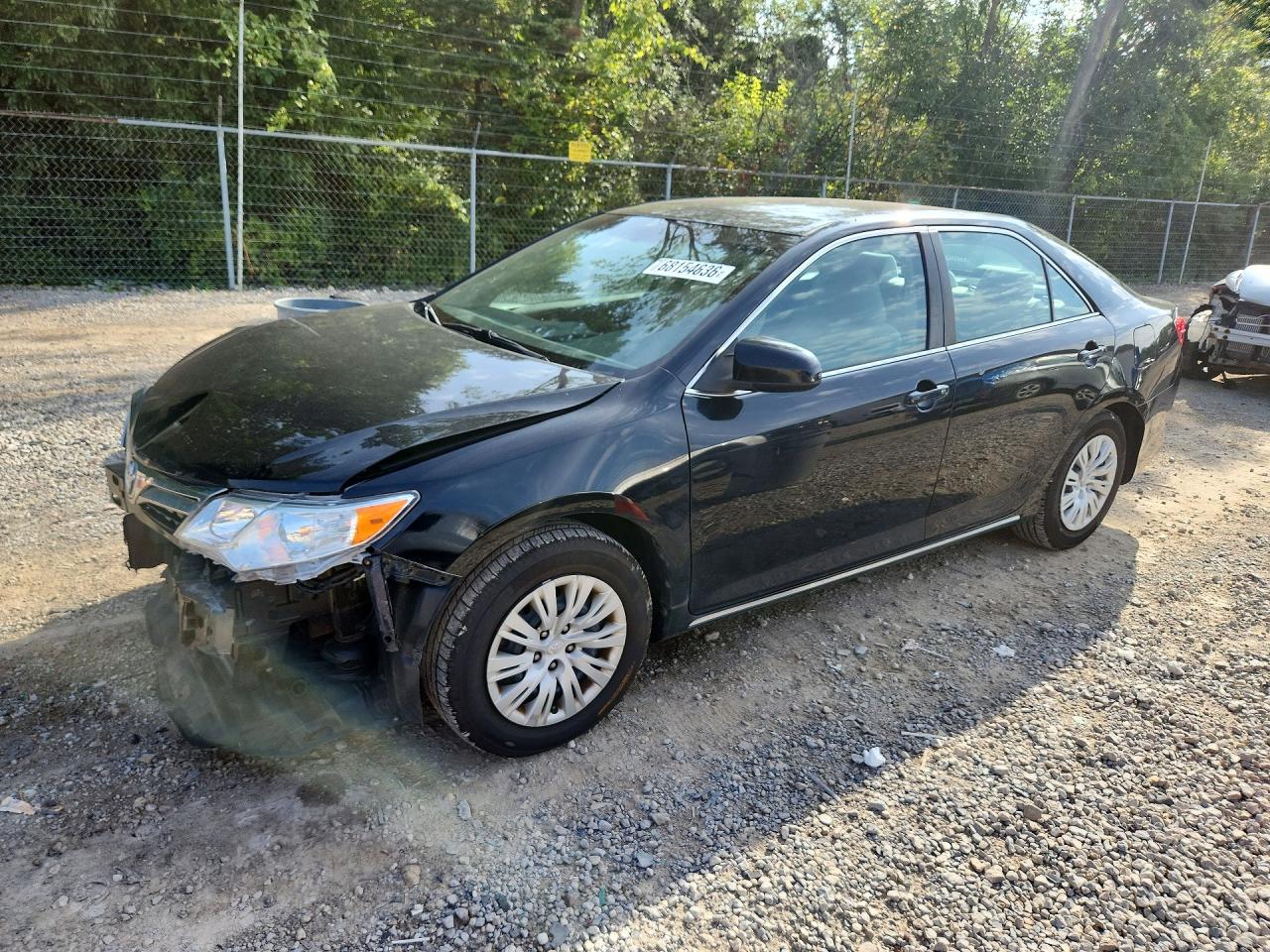 2014 TOYOTA CAMRY LE | 4T4BF1FK1ER369361 | UPCARS
