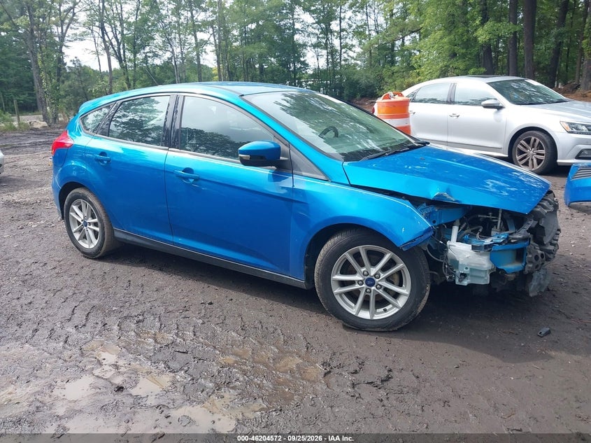 2015 FORD FOCU SE | 1FADP3K2XFL318007 | UPCARS
