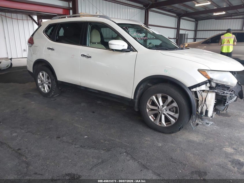 2015 NISSAN ROGUE SV | 5N1AT2MT4FC782981 | UPCARS