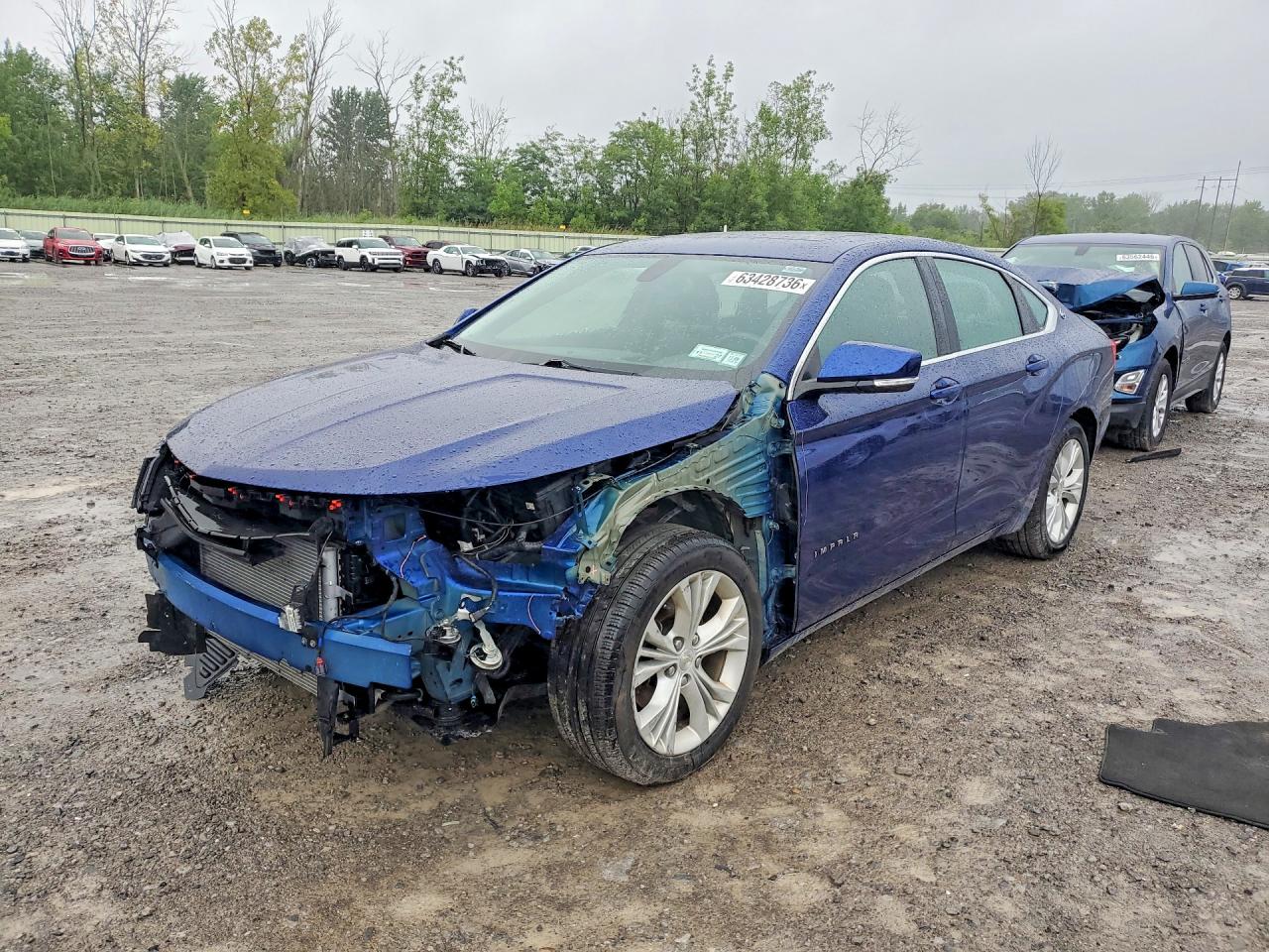 2014 CHEVROLET IMPALA LT | 1G1115SL7EU159211 | UPCARS