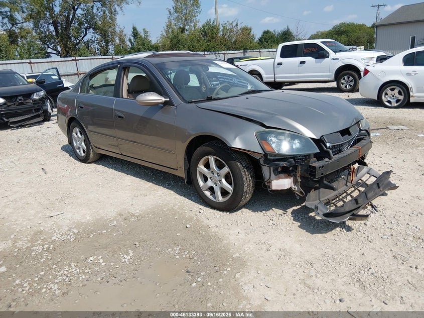 2006 NISSAN ALTIMA 2.5 S | 1N4AL11DX6C199641 | UPCARS