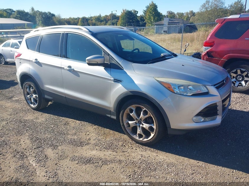 2015 FORD ESCAPE TITANIUM | 1FMCU0JX9FUB31146 | UPCARS
