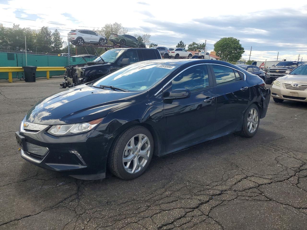 2017 CHEVROLET VOLT PREMIER | 1G1RB6S55HU109225 | UPCARS