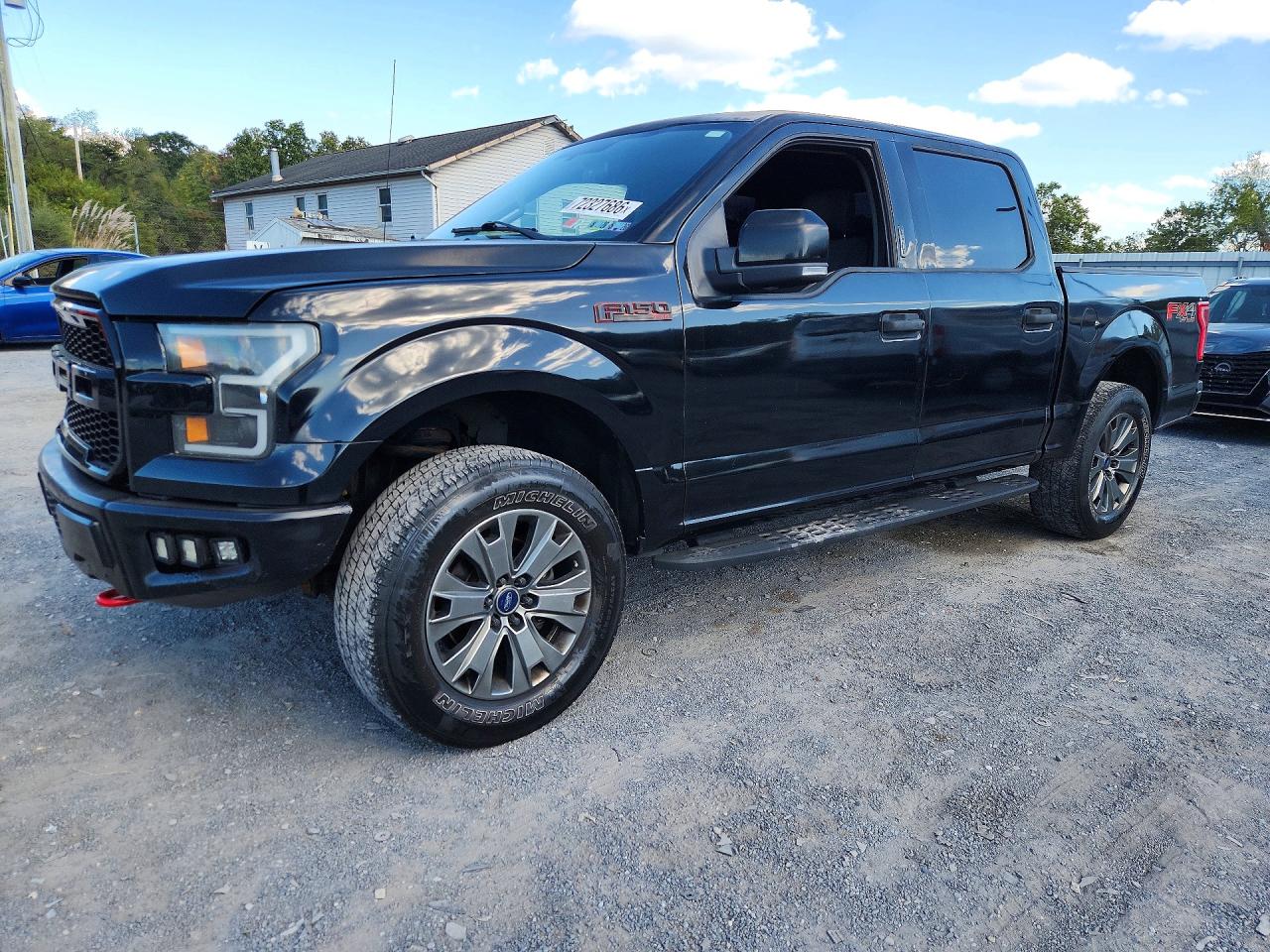 2017 FORD F150 SUPERCREW | 1FTEW1EPXHKC39197 | UPCARS