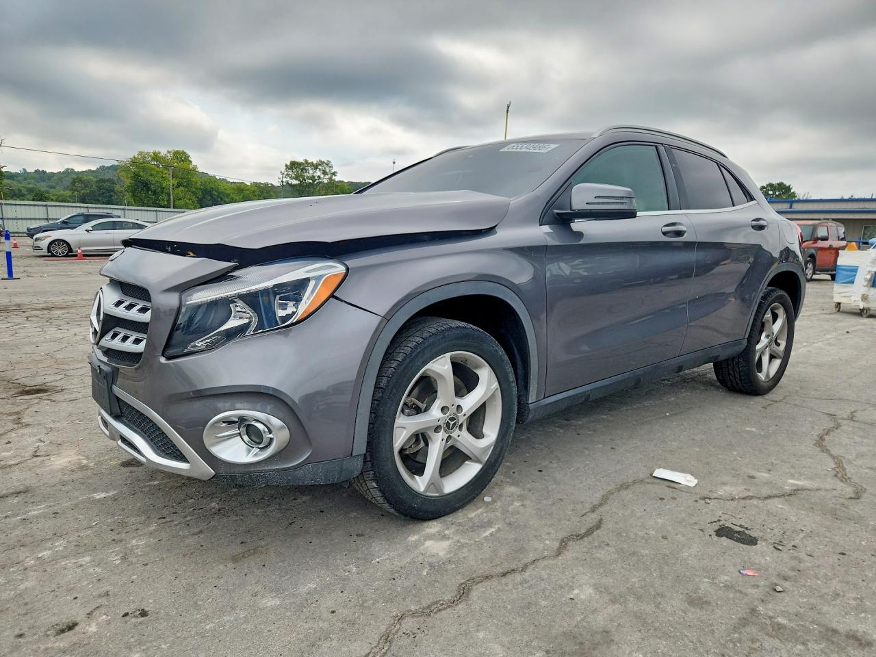 2018 MERCEDES-BENZ GLA-CLASS 250 | WDCTG4EB2JJ455691 | UPCARS