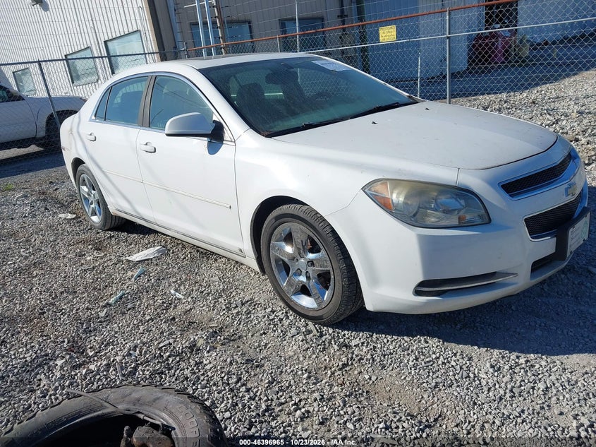 2009 CHEVROLET MALIBU LT | 1G1ZH57B19F117237 | UPCARS