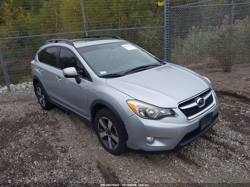 2014 SUBARU XV CROSSTREK HYBRID 2.0I TOURING | JF2GPBKC0EH251124 | UPCARS