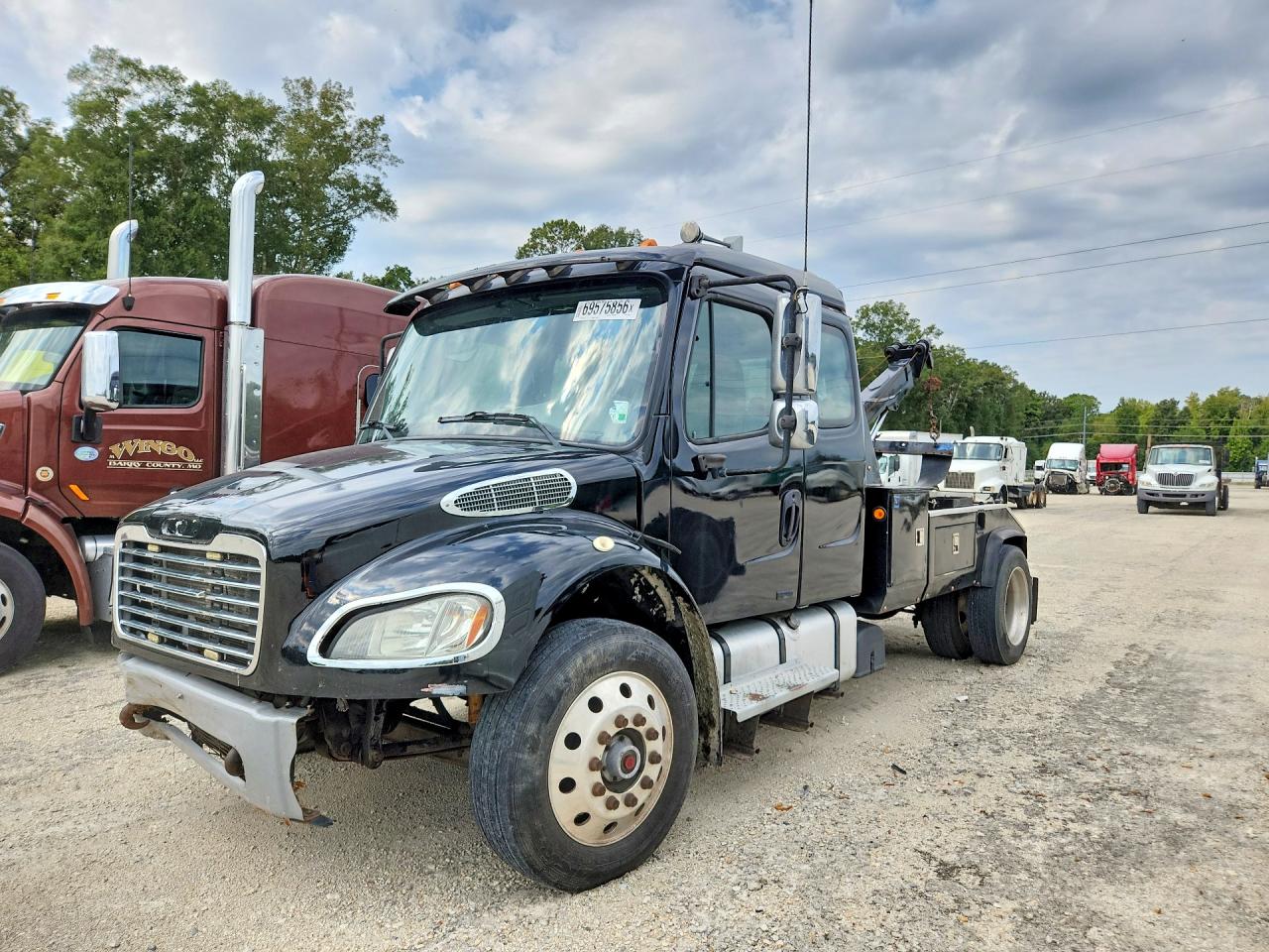 2005 FREIGHTLINER ALL OTHER BUSINESS CLASS  TOW TRUCK | 1FVACWDDX5HU79553 | UPCARS