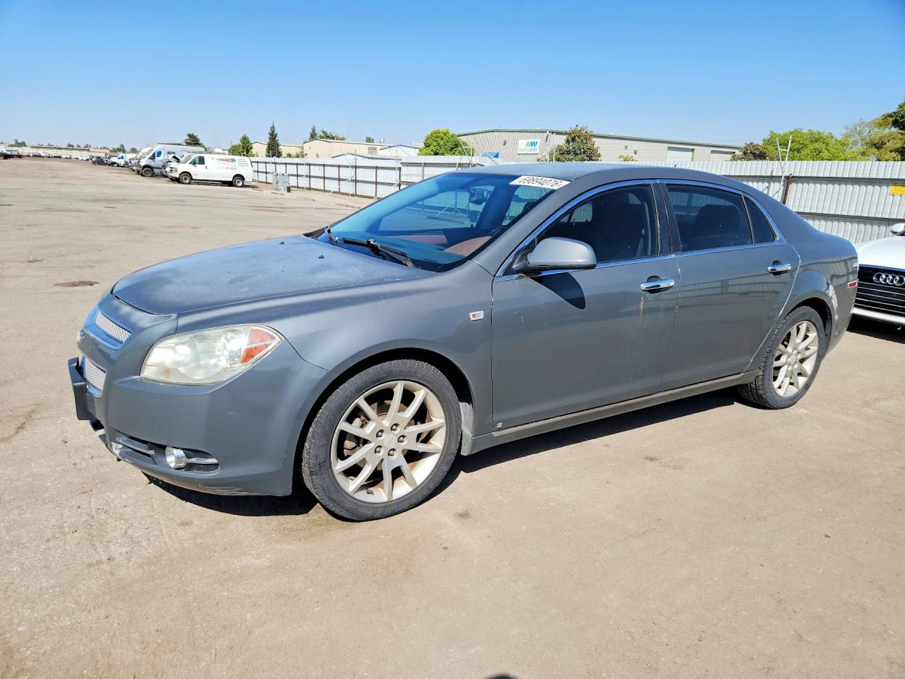 2008 CHEVROLET MALIBU LTZ | 1G1ZK57748F163592 | UPCARS