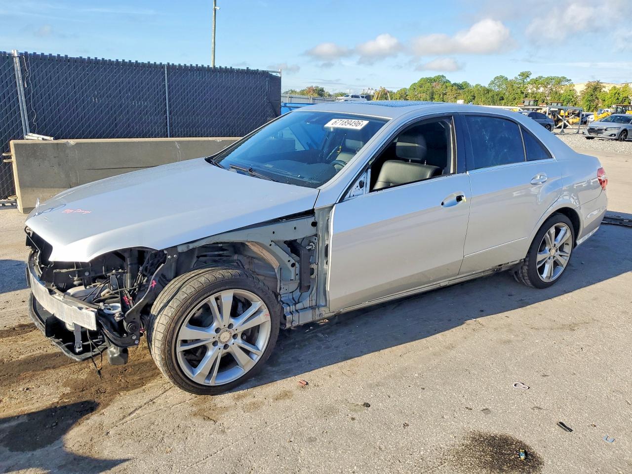 2013 MERCEDES-BENZ E-CLASS 350 | WDDHF5KB1DA721690 | UPCARS