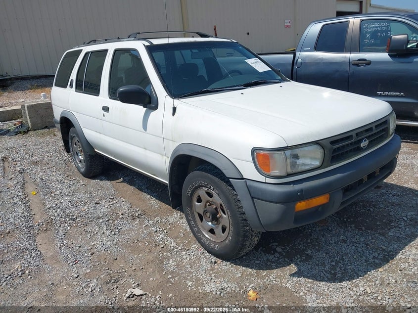 1997 NISSAN PATHFINDER LE/SE/XE | JN8AR05Y5VW176706 | UPCARS