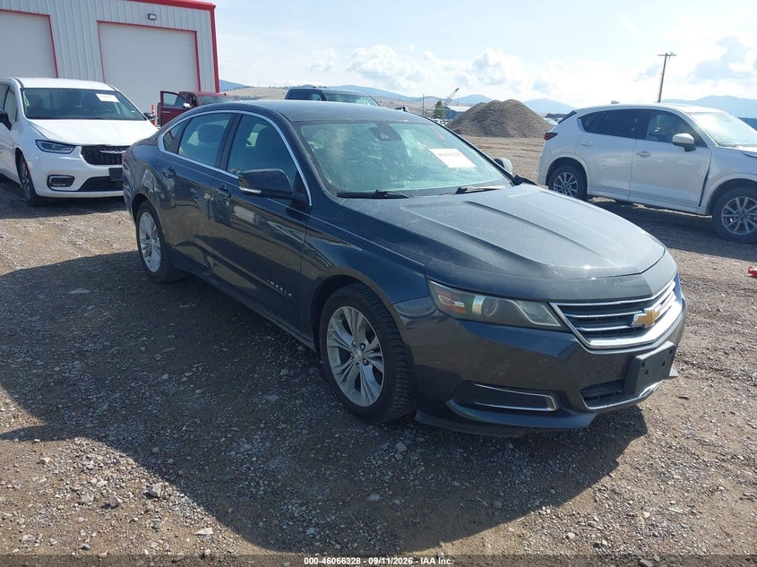 2014 CHEVROLET IMPALA 2LT | 2G1125S37E9228652 | UPCARS