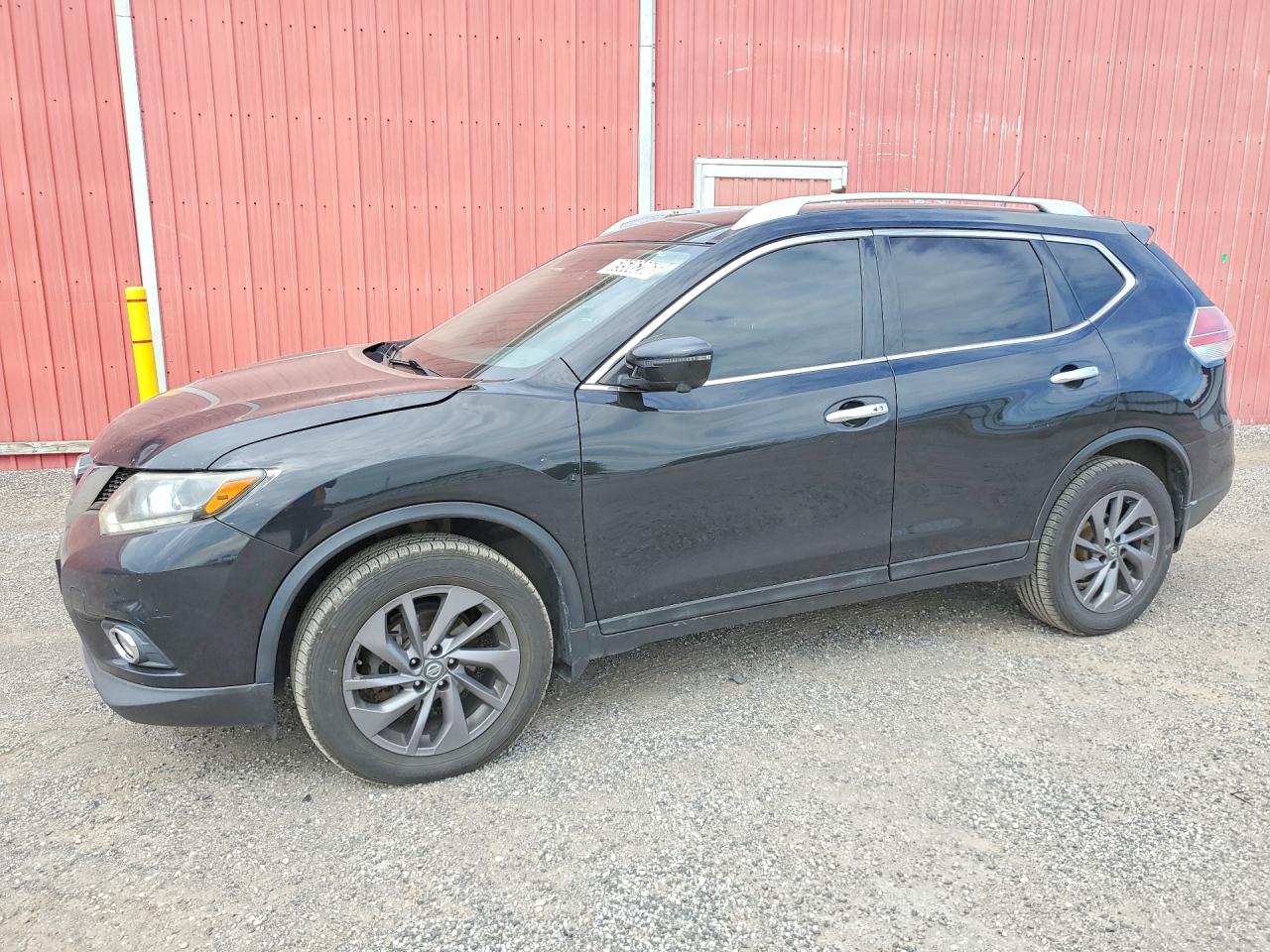 2016 NISSAN ROGUE S | 5N1AT2MV8GC858723 | UPCARS