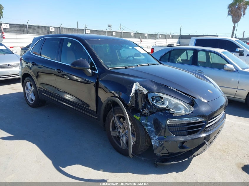 2012 PORSCHE CAYENNE | WP1AA2A21CLA08994 | UPCARS